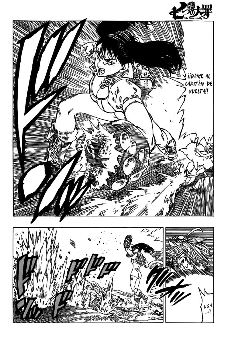 Read Nanatsu no Taizai (es) Manga Online