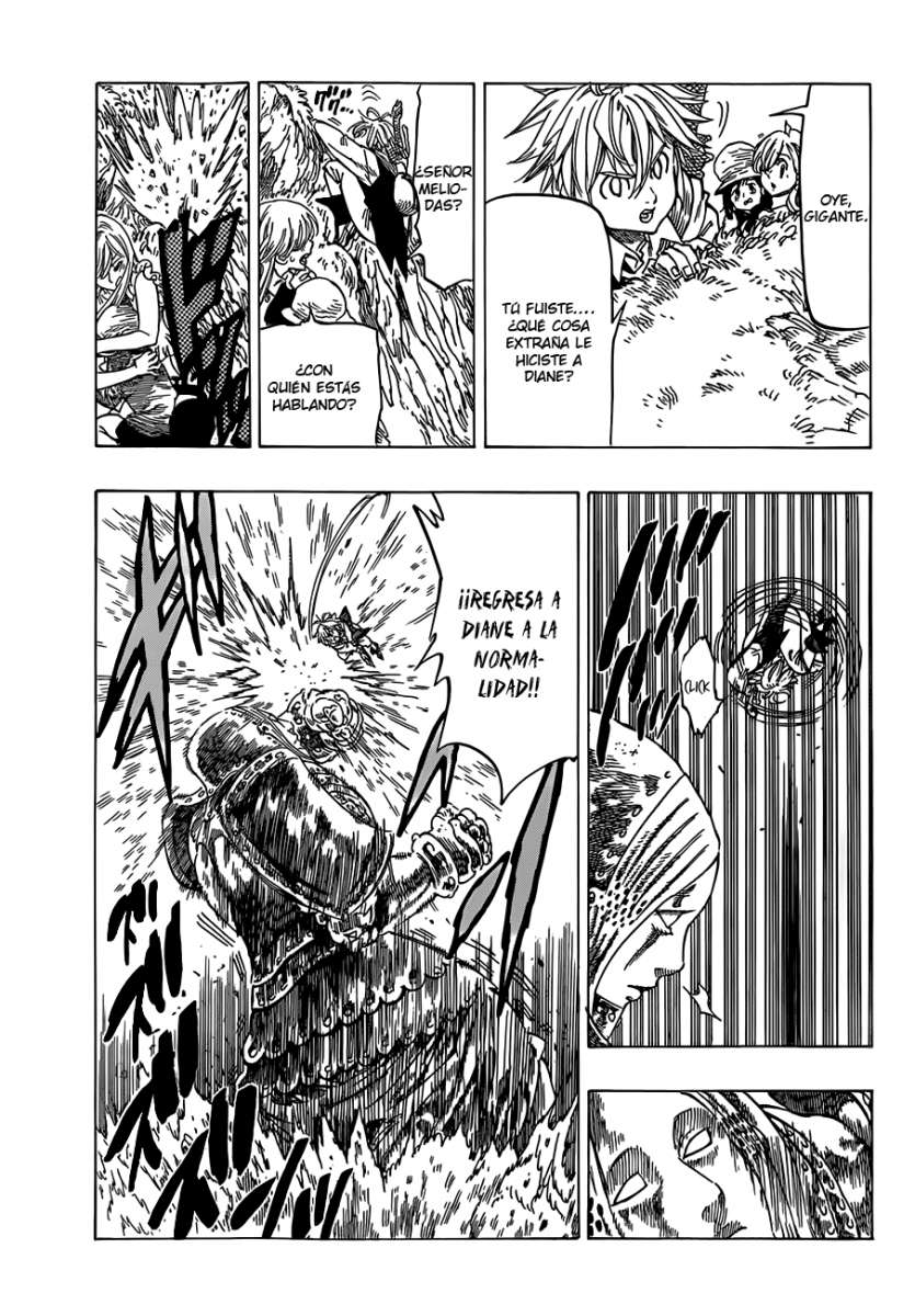 Read Nanatsu no Taizai (es) Manga Online