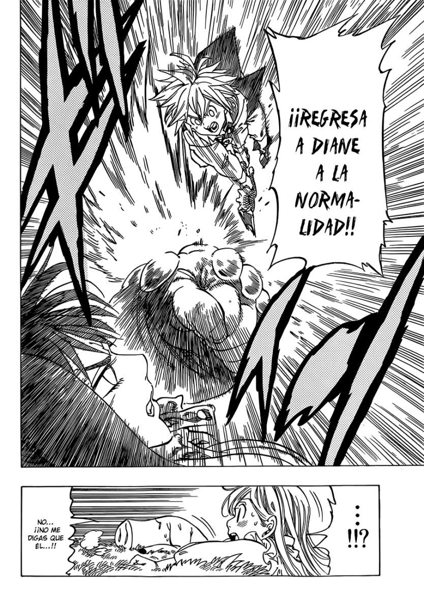 Read Nanatsu no Taizai (es) Manga Online