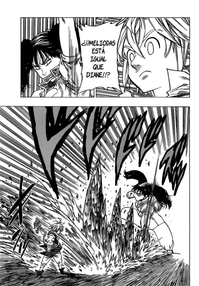 Read Nanatsu no Taizai (es) Manga Online