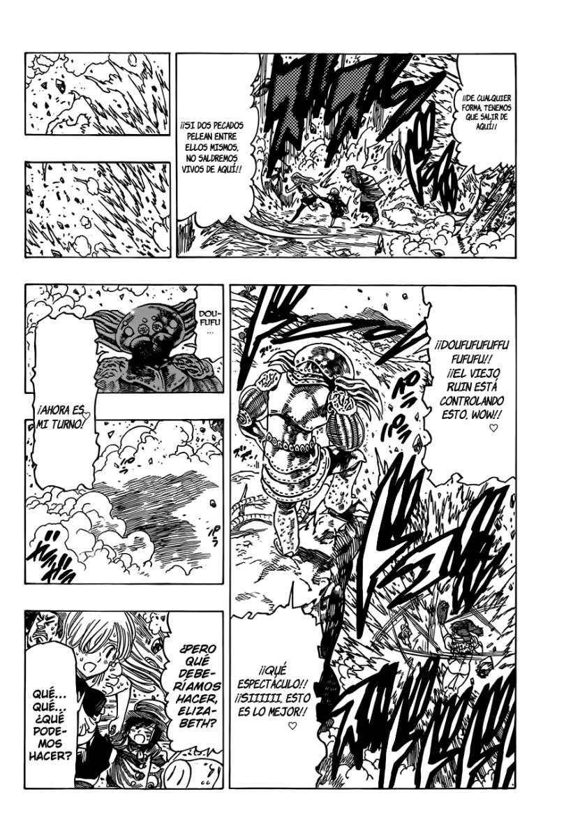 Read Nanatsu no Taizai (es) Manga Online