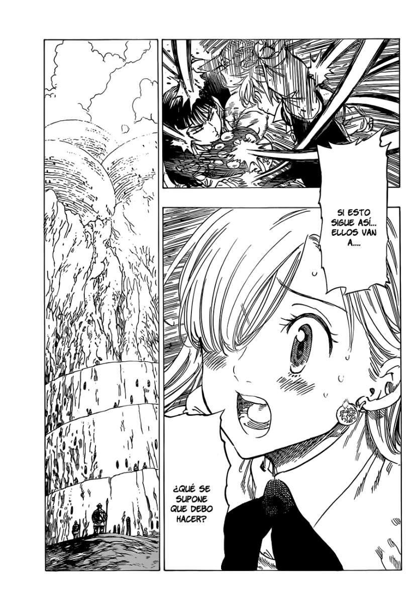 Read Nanatsu no Taizai (es) Manga Online