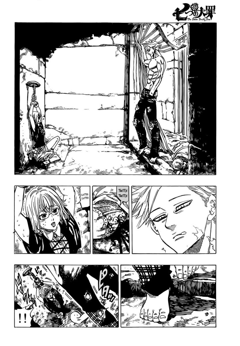 Read Nanatsu no Taizai (es) Manga Online