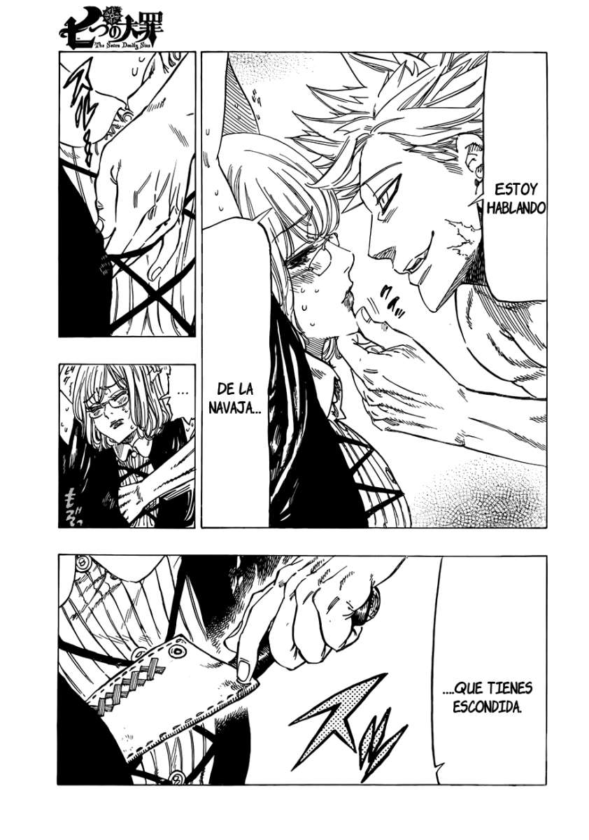 Read Nanatsu no Taizai (es) Manga Online