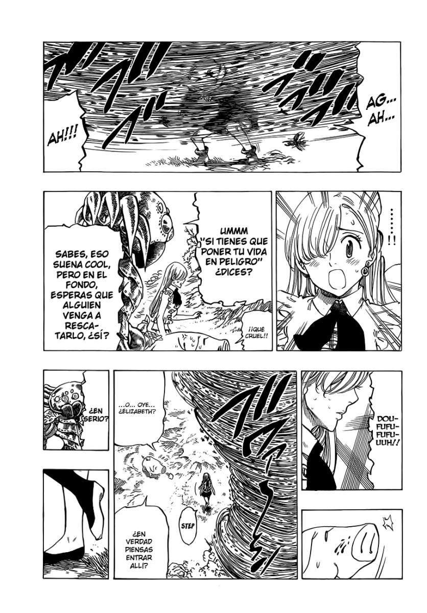 Read Nanatsu no Taizai (es) Manga Online