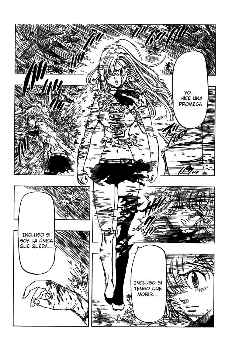 Read Nanatsu no Taizai (es) Manga Online