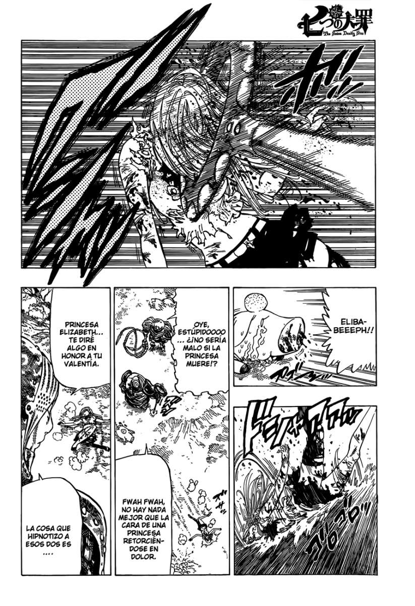Read Nanatsu no Taizai (es) Manga Online