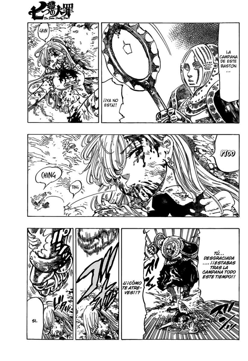 Read Nanatsu no Taizai (es) Manga Online
