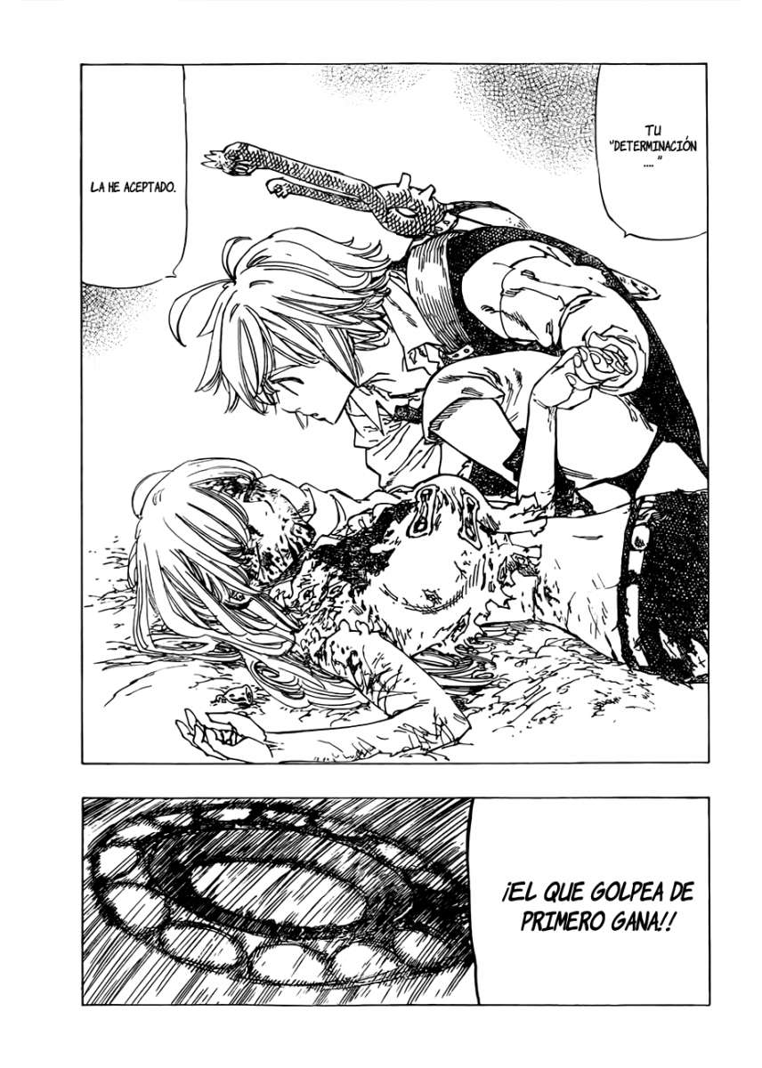 Read Nanatsu no Taizai (es) Manga Online
