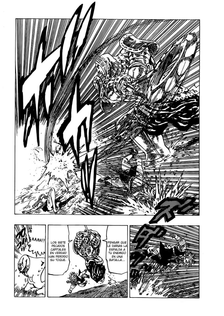 Read Nanatsu no Taizai (es) Manga Online