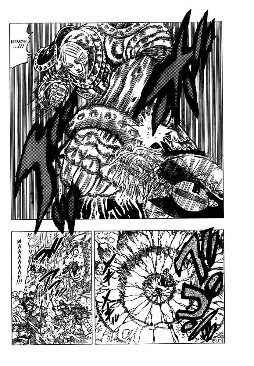 Read Nanatsu no Taizai (es) Manga Online