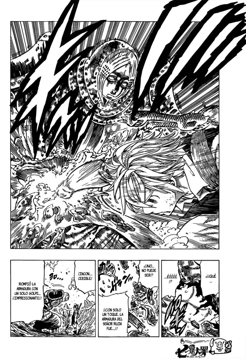 Read Nanatsu no Taizai (es) Manga Online