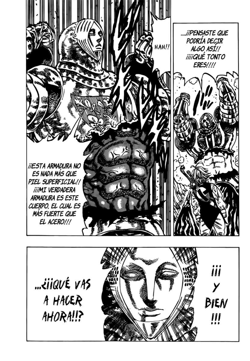 Read Nanatsu no Taizai (es) Manga Online