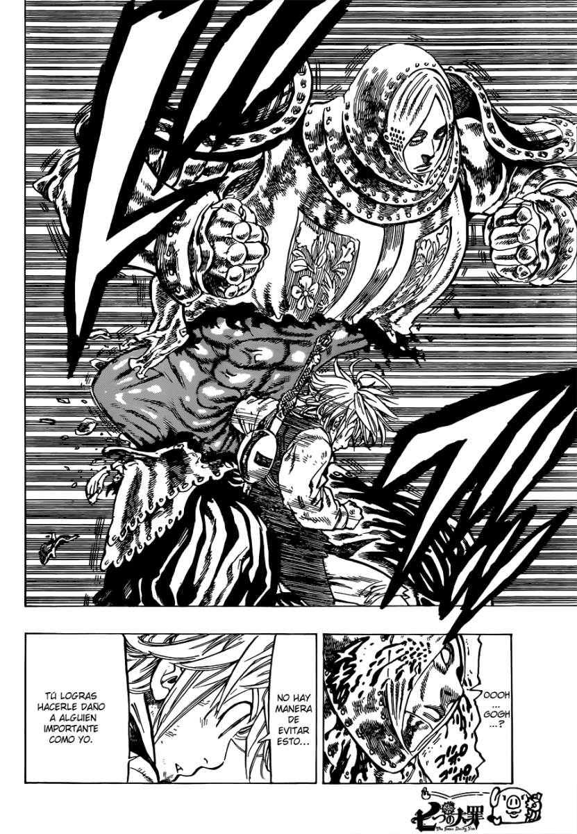 Read Nanatsu no Taizai (es) Manga Online