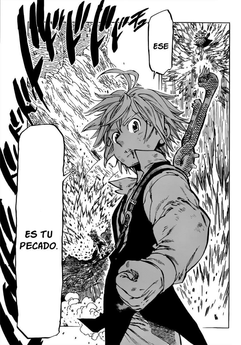 Read Nanatsu no Taizai (es) Manga Online