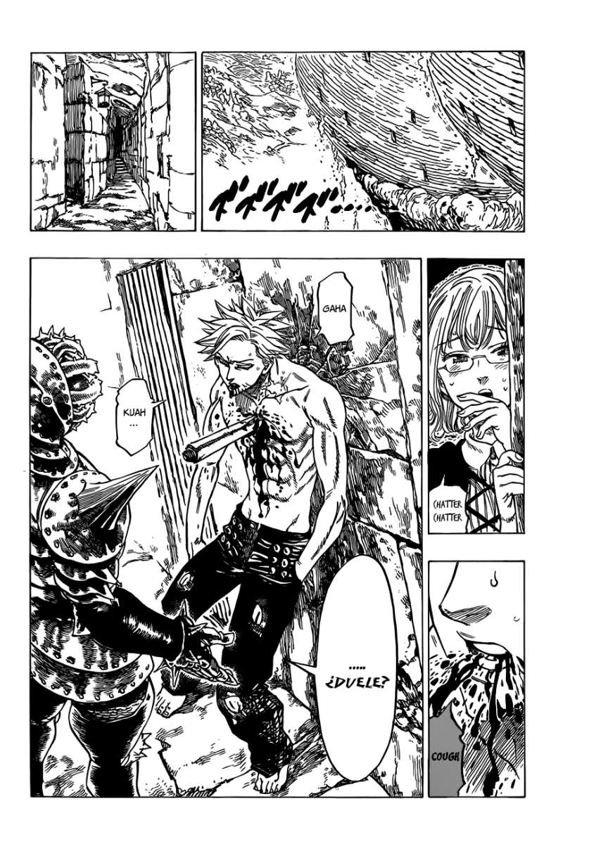 Read Nanatsu no Taizai (es) Manga Online