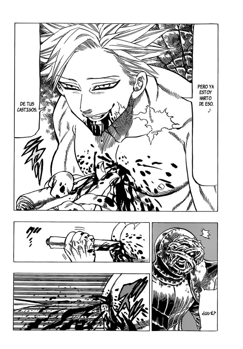 Read Nanatsu no Taizai (es) Manga Online