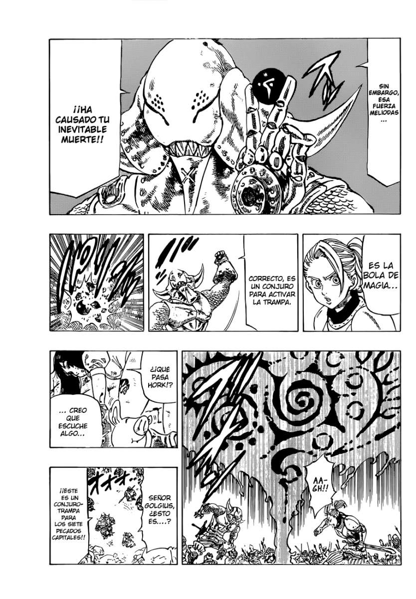 Read Nanatsu no Taizai (es) Manga Online