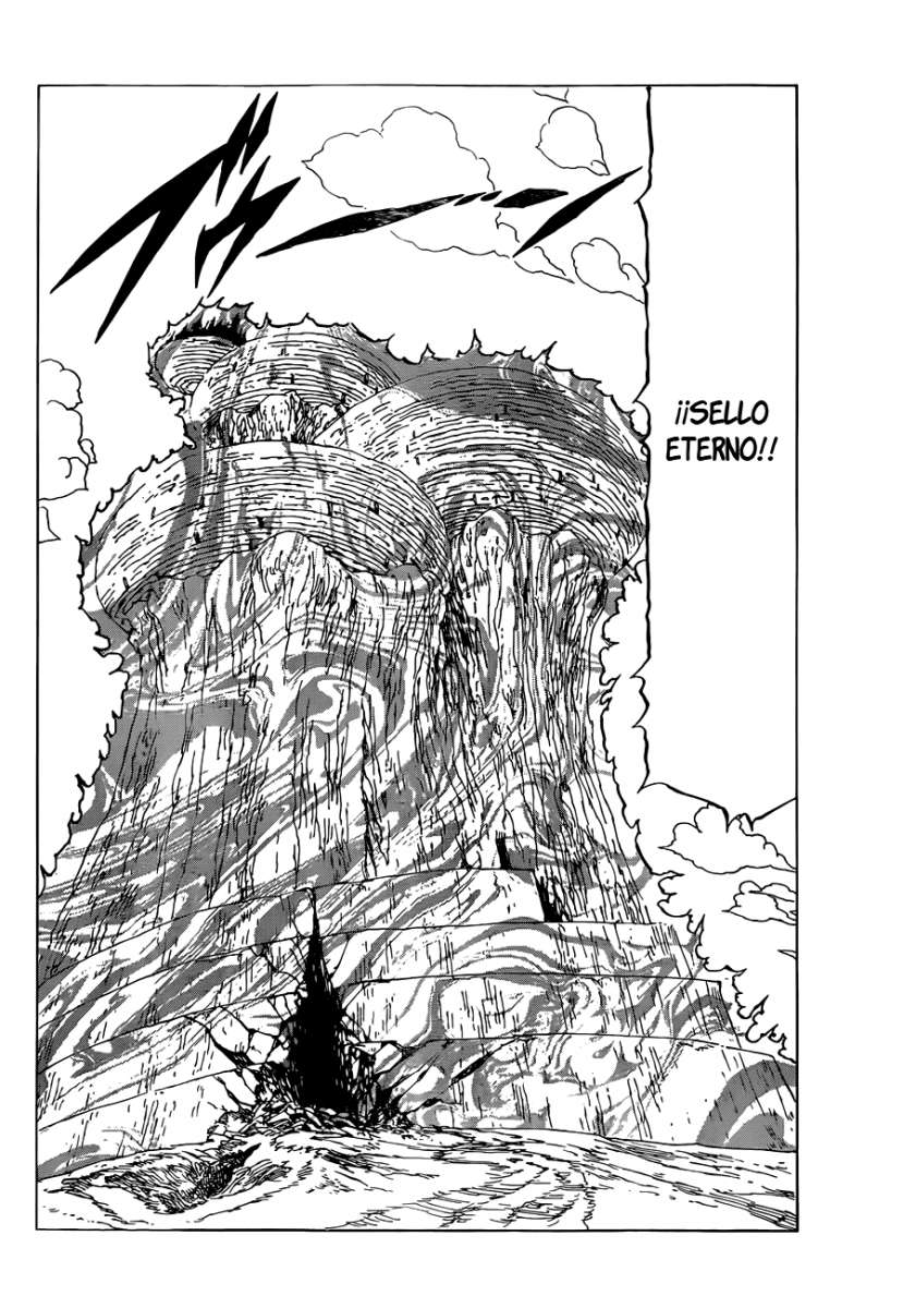 Read Nanatsu no Taizai (es) Manga Online