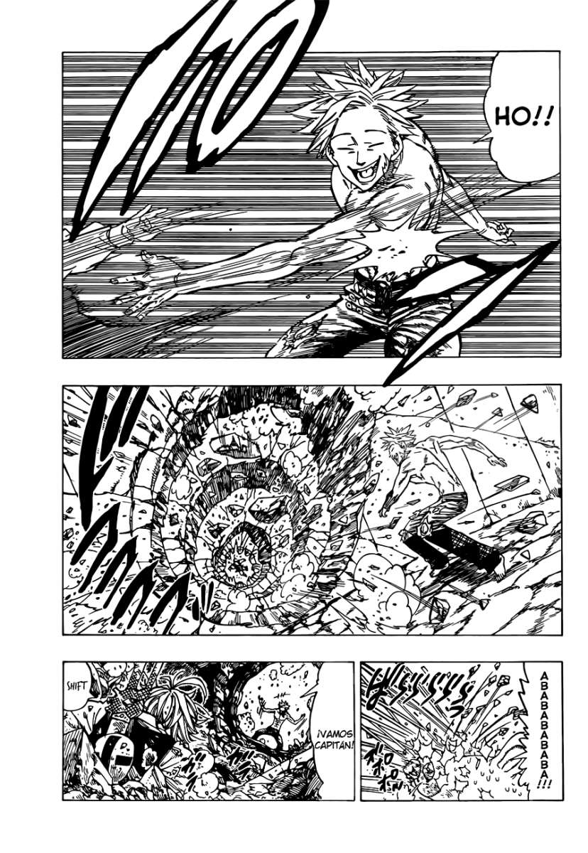 Read Nanatsu no Taizai (es) Manga Online