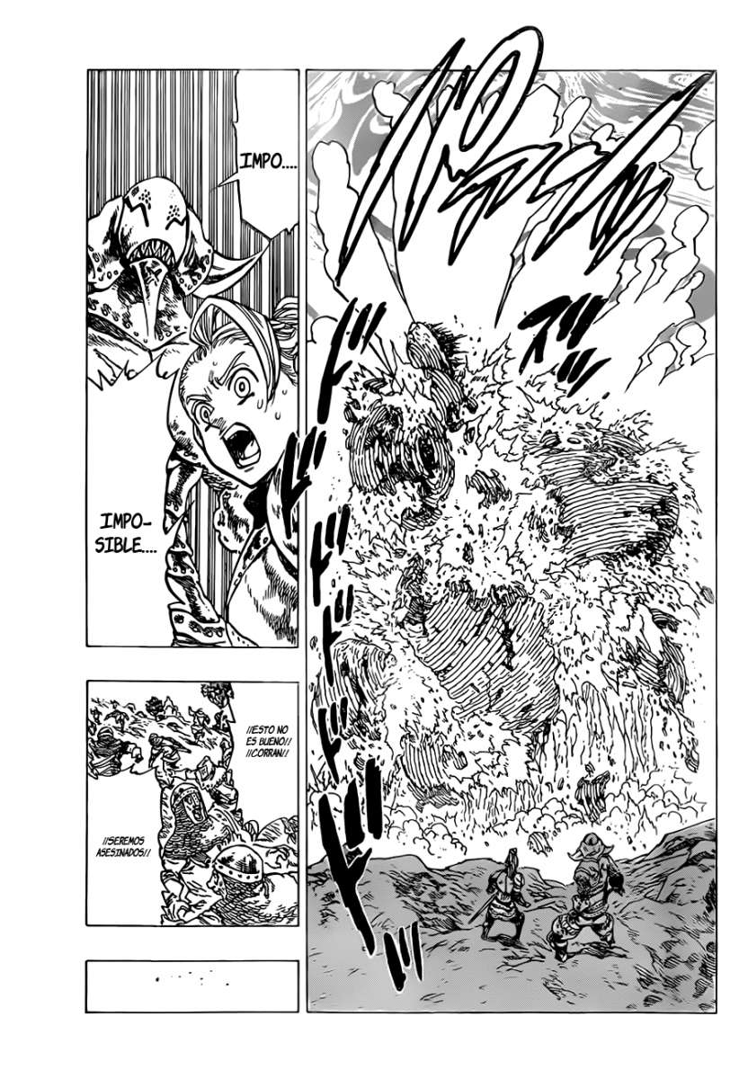 Read Nanatsu no Taizai (es) Manga Online