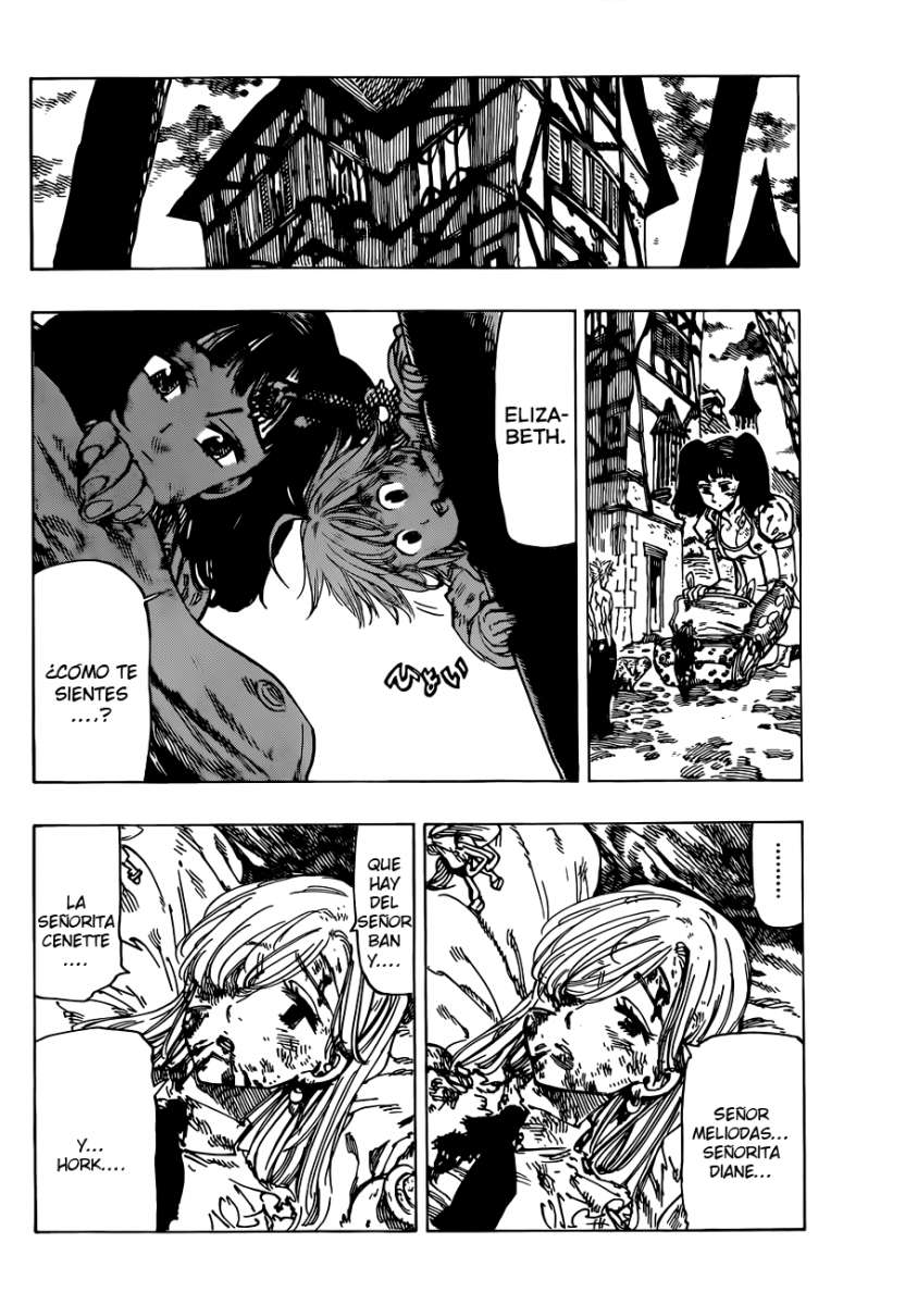 Read Nanatsu no Taizai (es) Manga Online