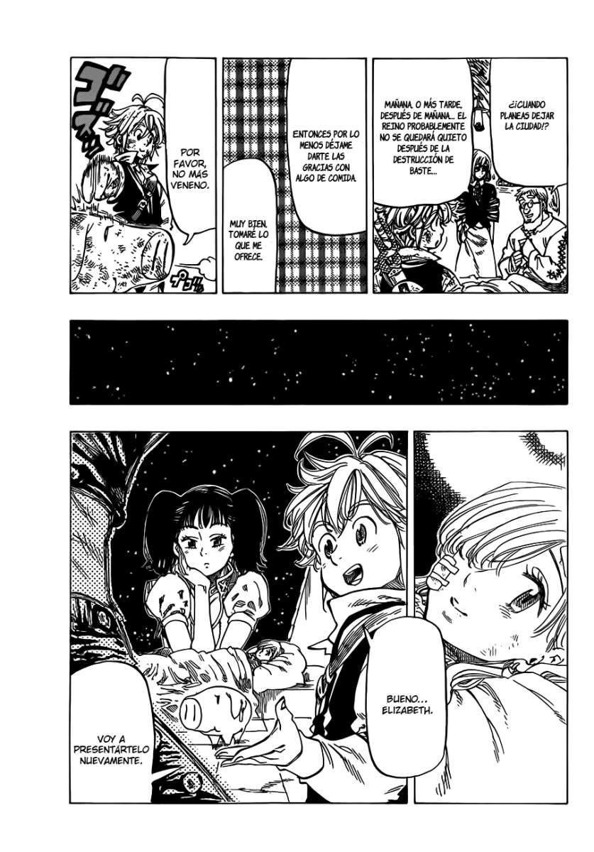 Read Nanatsu no Taizai (es) Manga Online