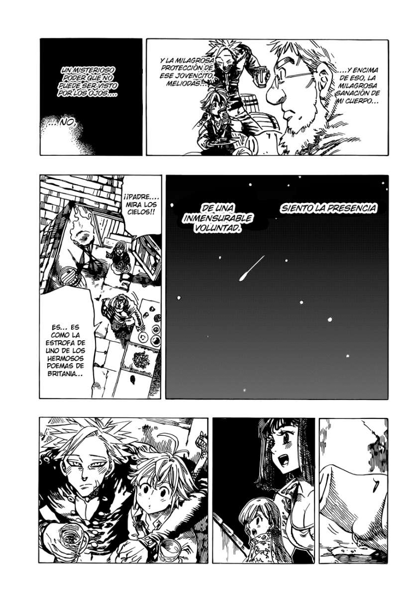 Read Nanatsu no Taizai (es) Manga Online