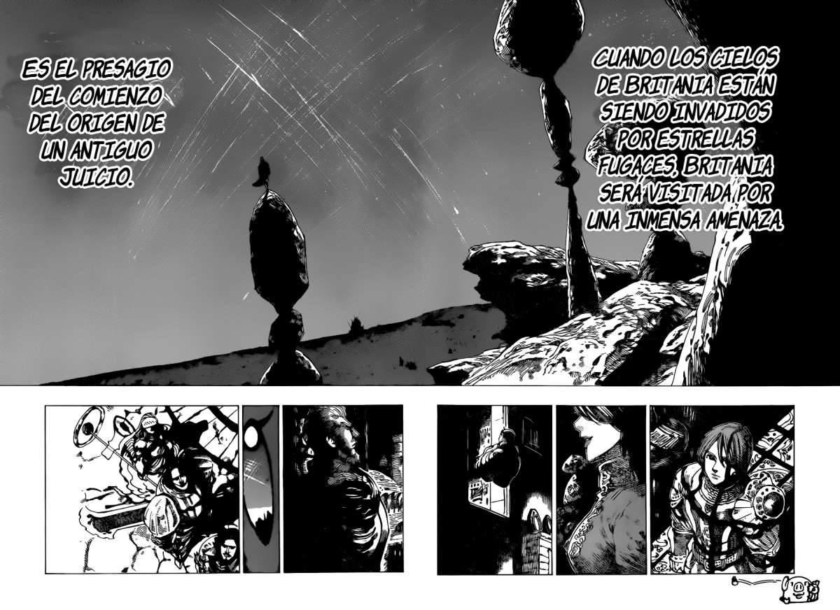 Read Nanatsu no Taizai (es) Manga Online