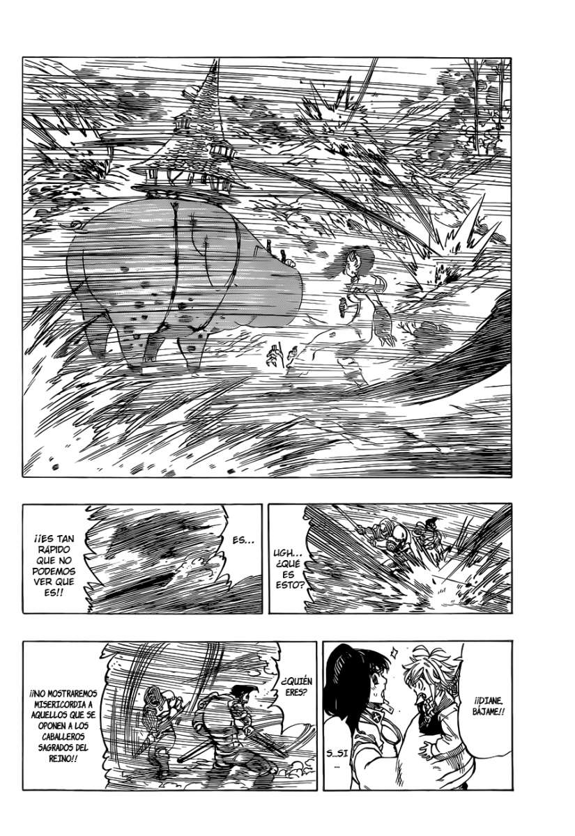 Read Nanatsu no Taizai (es) Manga Online