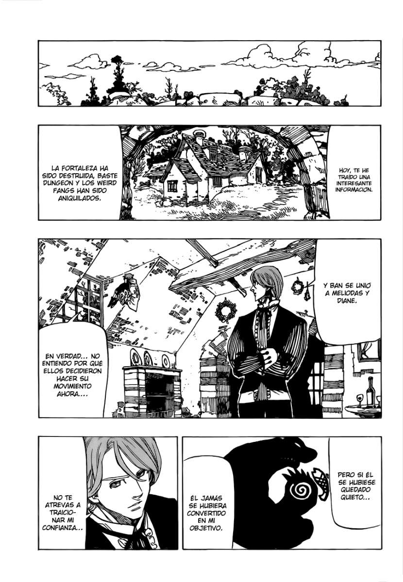 Read Nanatsu no Taizai (es) Manga Online
