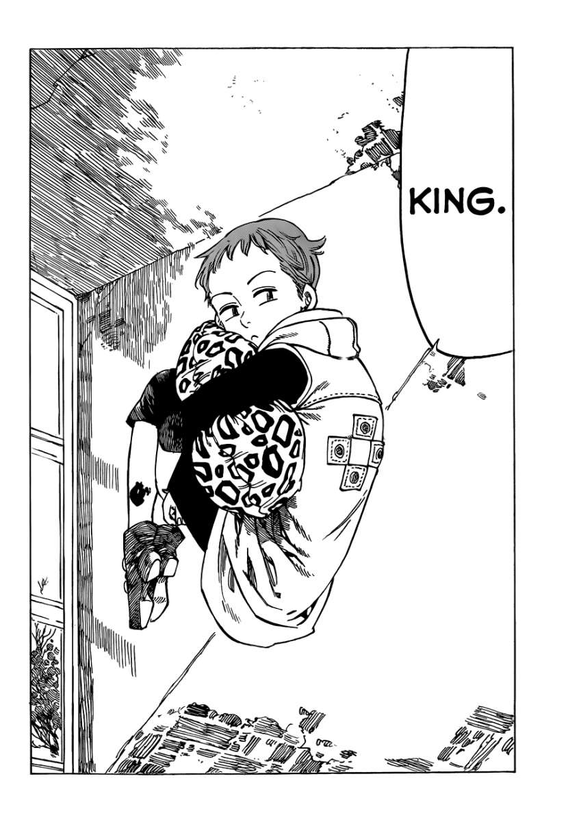 Read Nanatsu no Taizai (es) Manga Online