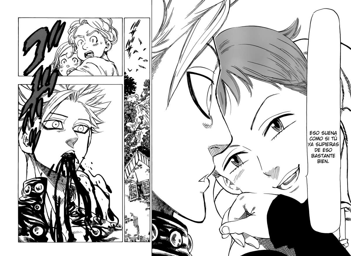 Read Nanatsu no Taizai (es) Manga Online