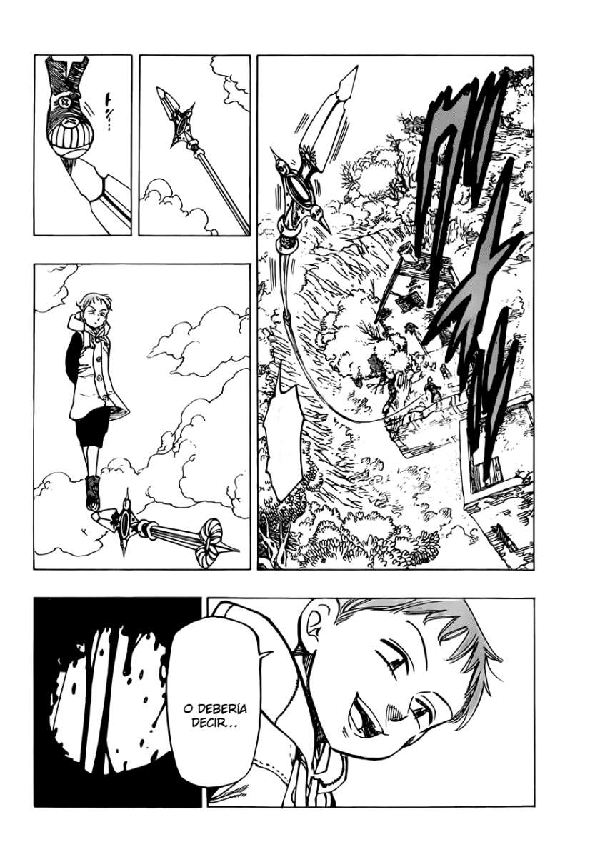 Read Nanatsu no Taizai (es) Manga Online