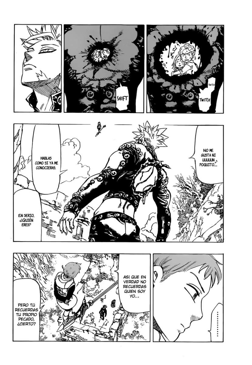 Read Nanatsu no Taizai (es) Manga Online