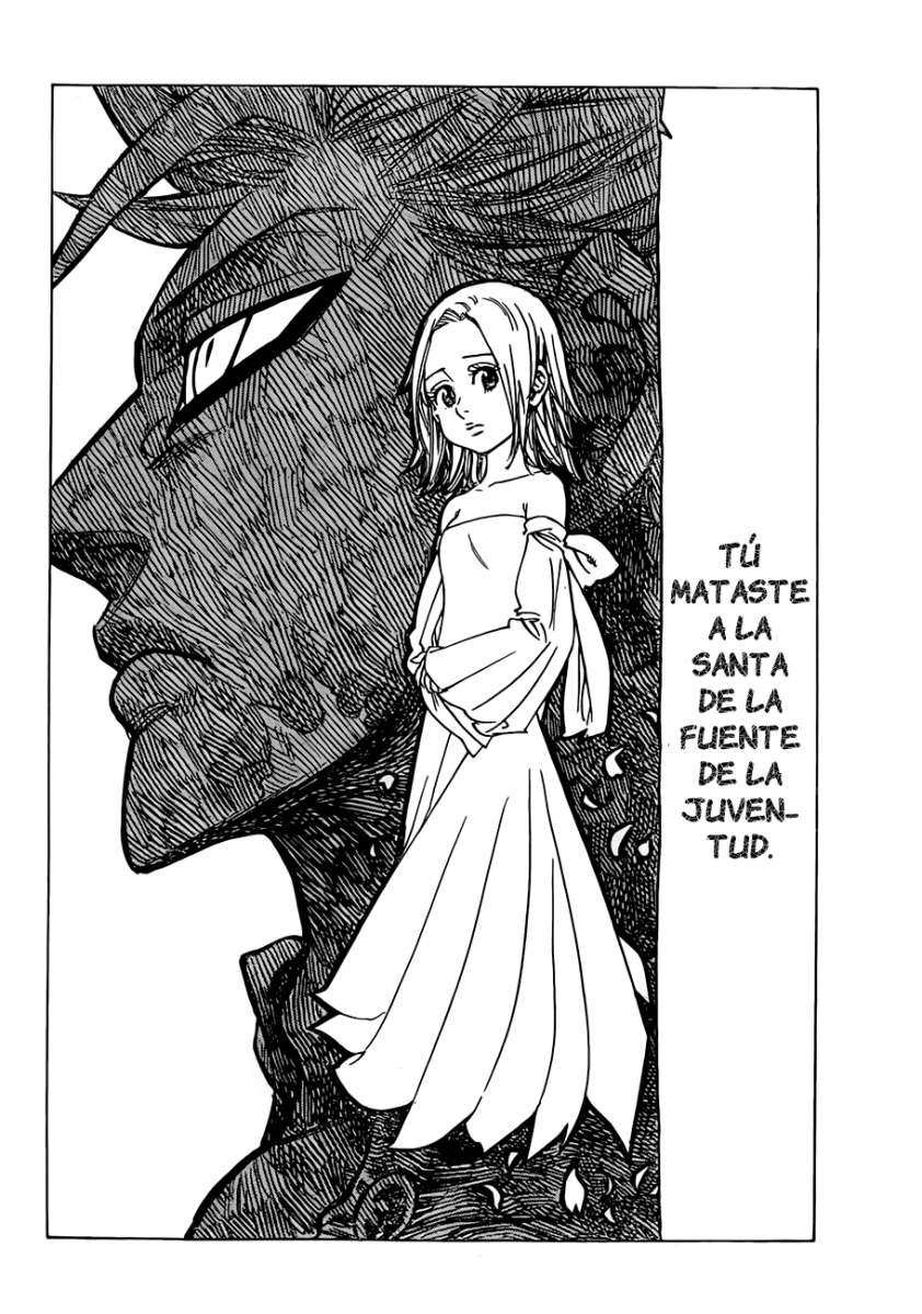Read Nanatsu no Taizai (es) Manga Online