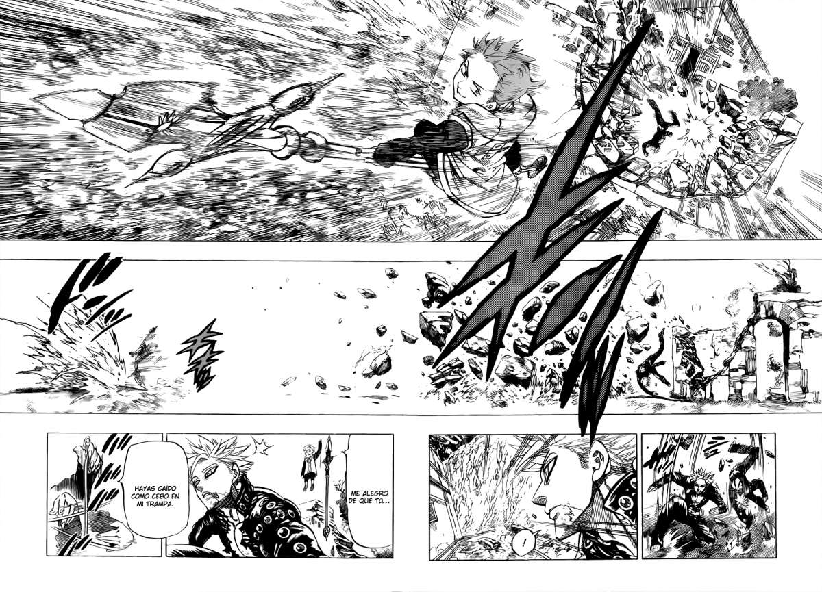 Read Nanatsu no Taizai (es) Manga Online