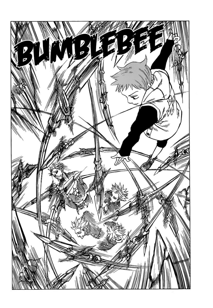 Read Nanatsu no Taizai (es) Manga Online