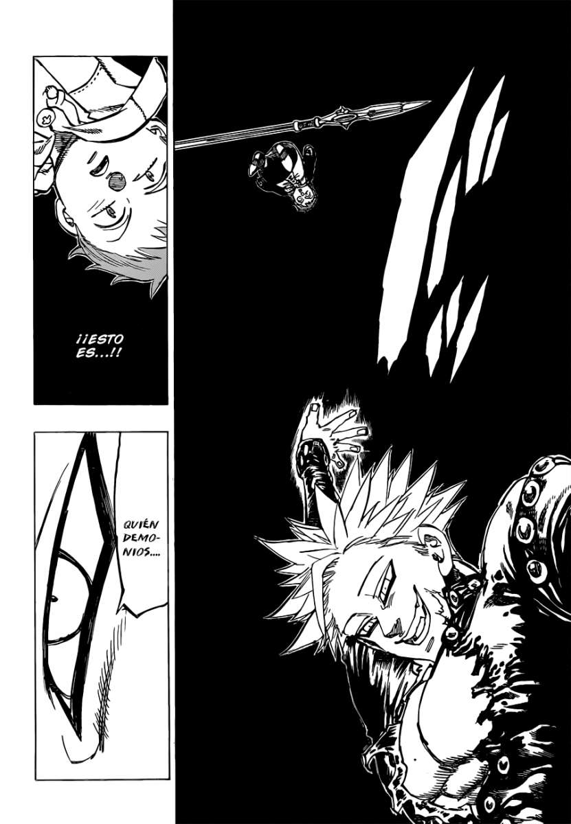 Read Nanatsu no Taizai (es) Manga Online