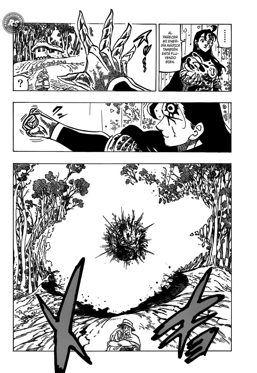 Read Nanatsu no Taizai (es) Manga Online