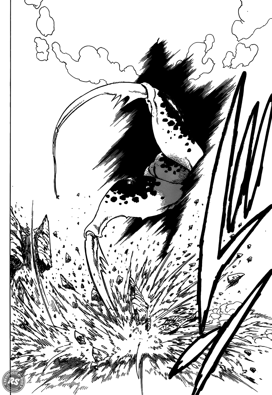 Read Nanatsu no Taizai (es) Manga Online