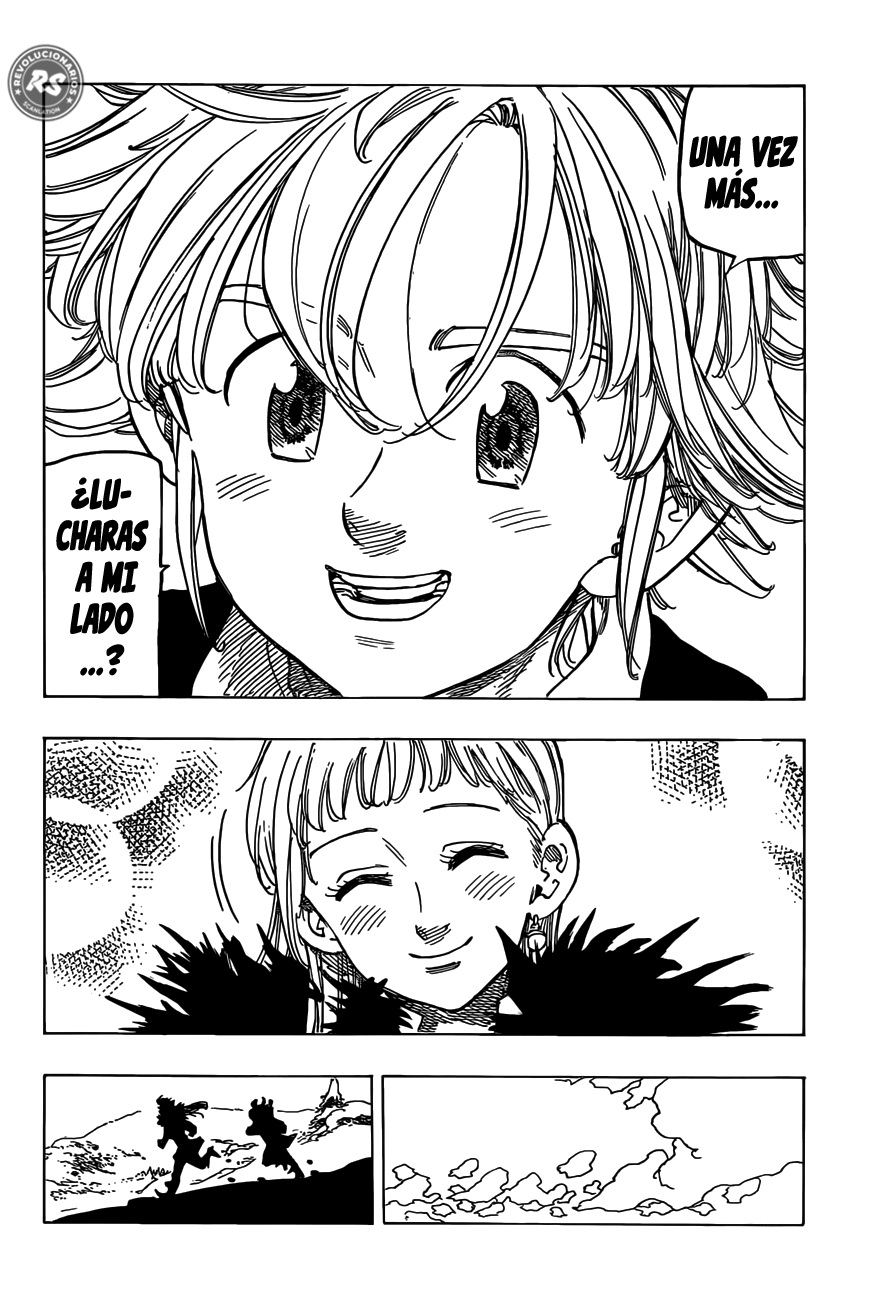Read Nanatsu no Taizai (es) Manga Online