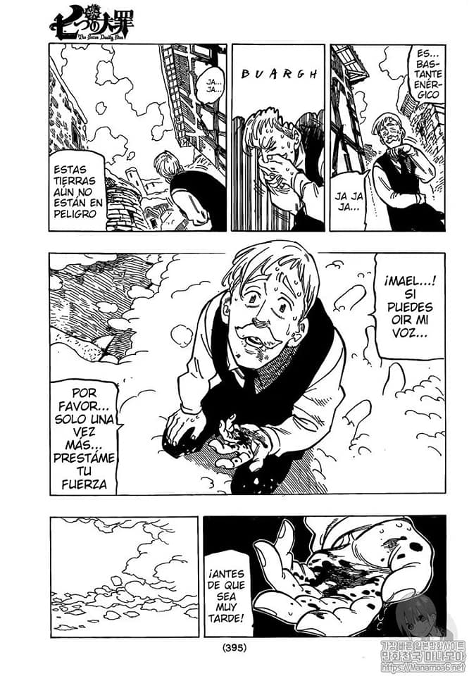 Read Nanatsu no Taizai (es) Manga Online