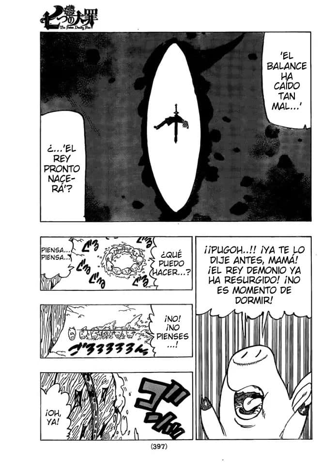 Read Nanatsu no Taizai (es) Manga Online