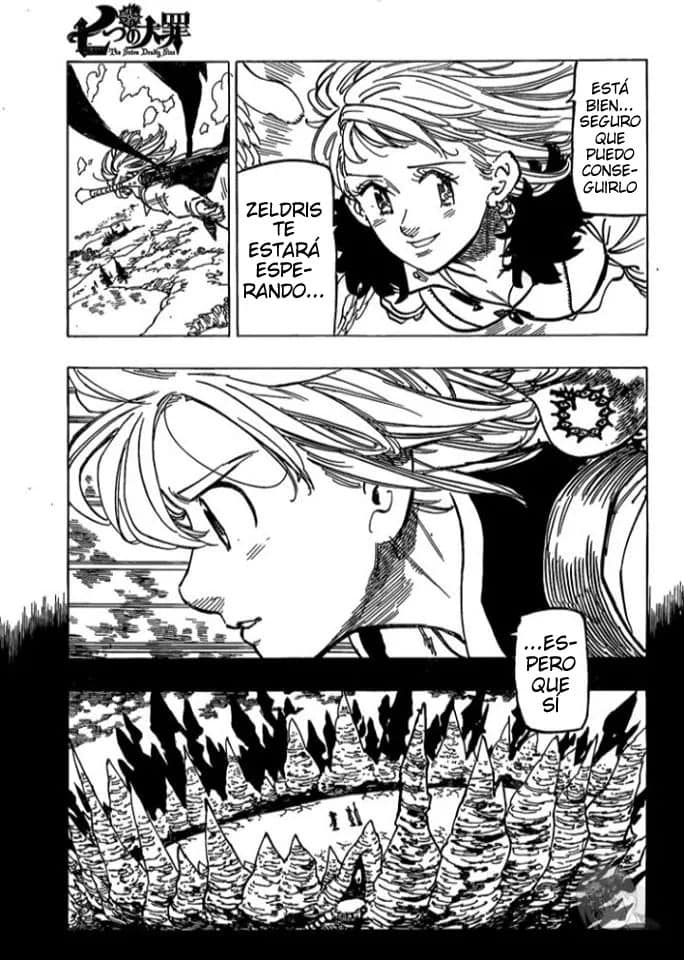 Read Nanatsu no Taizai (es) Manga Online