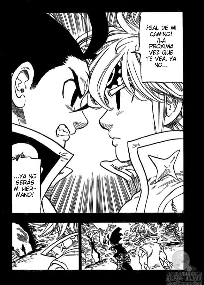 Read Nanatsu no Taizai (es) Manga Online