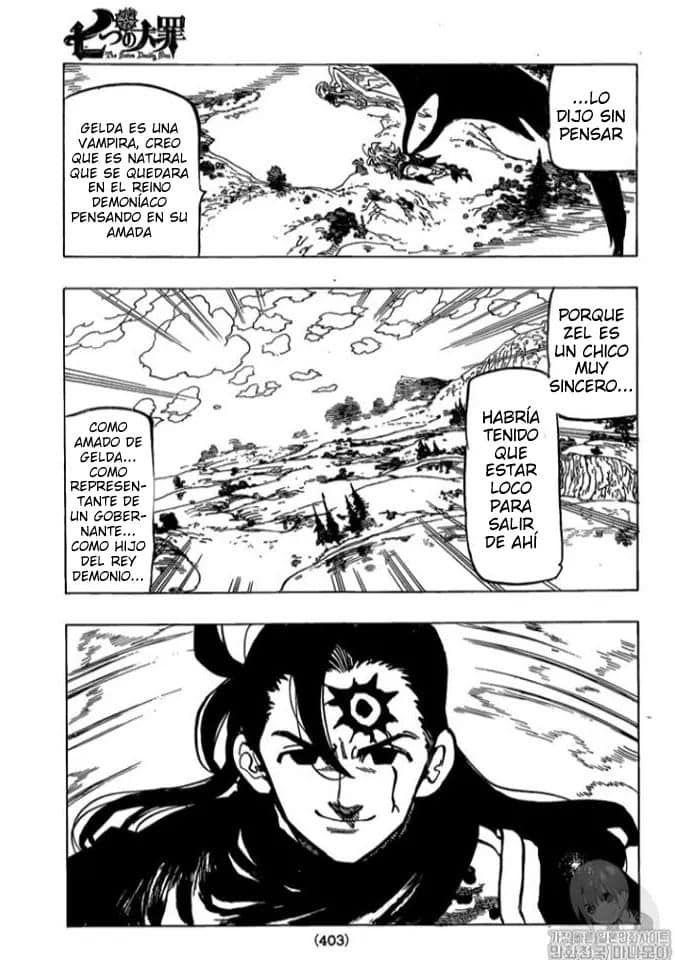 Read Nanatsu no Taizai (es) Manga Online