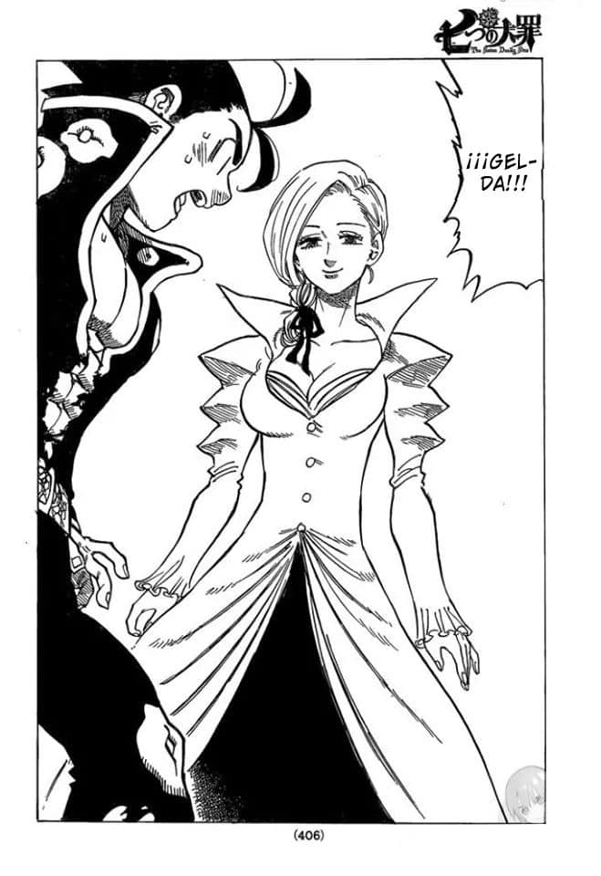 Read Nanatsu no Taizai (es) Manga Online