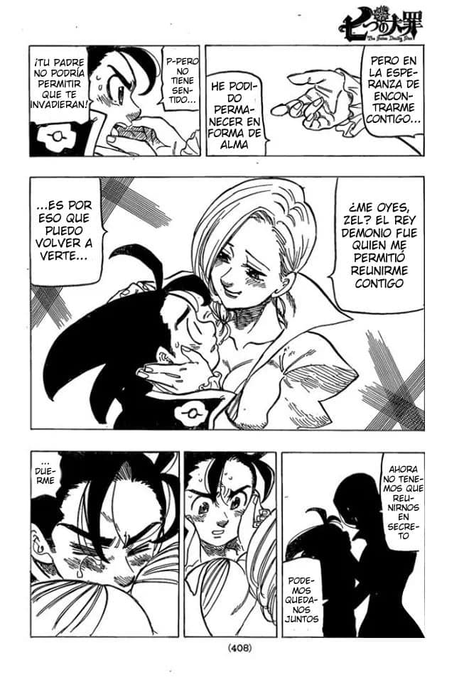 Read Nanatsu no Taizai (es) Manga Online