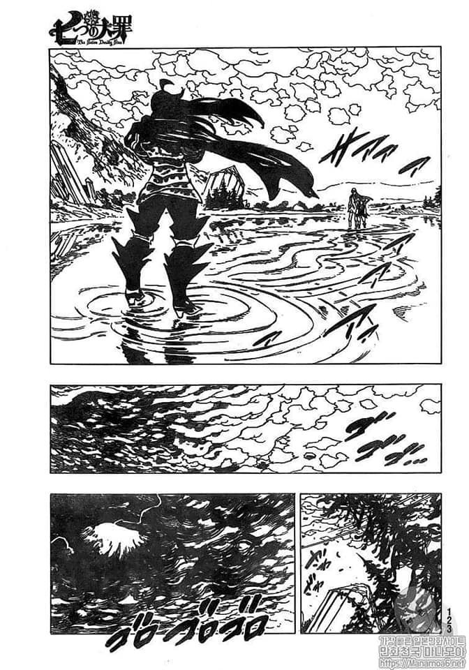 Read Nanatsu no Taizai (es) Manga Online
